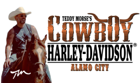 Teddy Morse's Cowboy Harley-Davidson® Alamo City